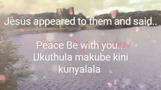 Ukuthula ma Postoli [upl. by Nnyroc]