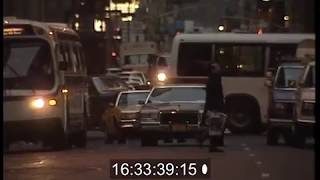 New York footage 1988 [upl. by Aremihc]