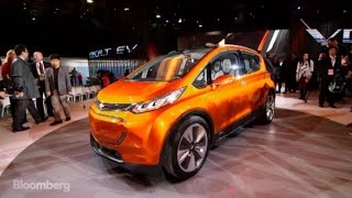 Chevrolet Bolt Review HandsOn With the 30K TeslaKiller [upl. by Butler959]