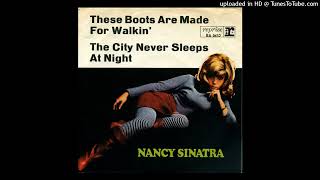 Nancy Sinatra  These Boots Are Made For Walkin Extended ReMix 1965 [upl. by Jinny]