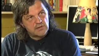 Šta je Emir Kusturica poručio Sarajevu i Sarajlijama [upl. by Glynda919]