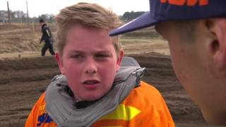 HELLUP Motorcross met Glenn Coldenhoff  ZAPPSPORT [upl. by Barstow]