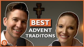 How to Celebrate Advent  Best Advent Traditions and Advent Activities For Catholic Families [upl. by Hutchings]