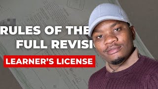 Mastering the new rules of the road for your learner’s licence test [upl. by Aleras]