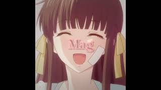 fruitsbasket edit Kagura sohma kyohruFruba edit fruitsbasketedit fruba frubaedit kagura [upl. by Eirrotal]