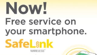 Safelink Wireless Samsung New FREE smartphone [upl. by Drucy]