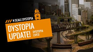 Dystopia Update The Dystopia Lives – A New Project Announcement [upl. by Chambers]