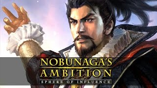 Nobunagas Ambition Sphere Of Influence  ENDING  Hōjō clan [upl. by Aicenet]