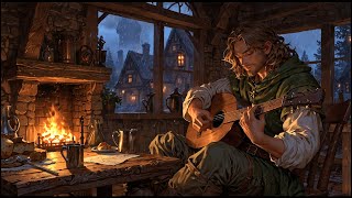 LULLABY OF THE WOODS  MEDIEVAL RELAXING SONG [upl. by Kathlin]