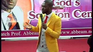 APPRECIATION BY ABBEAM AMPOMAH DANSO [upl. by Lontson]