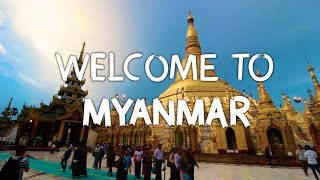 HOW TO TRAVEL MYANMAR  A Backpacking Documentary  Episode 2 [upl. by Raynah]