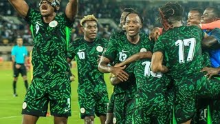 AFCON 2025 Nigeria Côte d’Ivoire 13 others secure spots as qualifiers intensify [upl. by Llennoj]