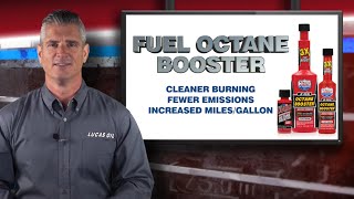 Lucas Octane Booster [upl. by Loggins]