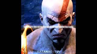 Kratos Kills Hermes edit kratos godofwar [upl. by Akeirahs]