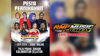 LIVE STREAM NEW PALLAPA PULAU PINANG BINUANG KALIMANTAN SELATAN 1 SEPTEMBER 2024  MALAM [upl. by Ymerej]