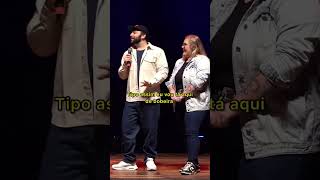 PROMETEU NADA ENTREGOU TUDO  RAPHAEL GHANEM  PARTE 2 comediante standup comédia humor piadas [upl. by Loree]