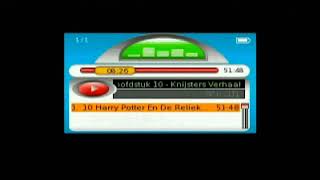 DigiBLAST MP3 Speler  Harry Potter Luisterboek 7  Hoofdstuk 10 [upl. by Story]