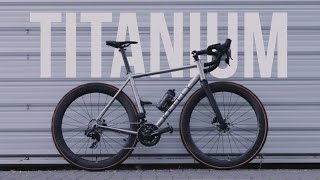 The truth about titanium bikes by Grant Ritchie [upl. by Curhan]