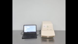 BioRad CFX96 Connect Real Time PCR ID 18162 [upl. by Avenej]