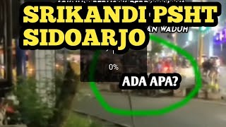 viral srikandi psht sidoarjoini penjelasanya [upl. by Judah]