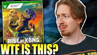 Skull Island Rise Of Kong Is The WORST GAME Of 2023  Review [upl. by Schechinger769]