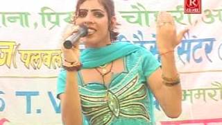 Best Haryanvi Ragni II Chhori Re Chhori Patang Ki Dori II Koshinder khadana II Priyanka Chaudhary [upl. by Enaenaj]