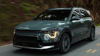 2024 Kia Niro Hybrid A smarter way to drive [upl. by Nidla]