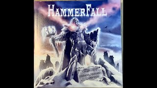 HammerFall  Chapter VUnbent Unbowed Unbroken 2005 VINYL  Full Album [upl. by Ahtanamas945]