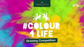 Colour4Life 2024 Drawing Competition [upl. by Nirred]