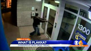 WATCH Find out what Flakka is and how it can harm users [upl. by Yve]