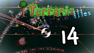 Terraria Polarities Mod Lets Play Episode 14 Mechanical NoHit Mayhem [upl. by Joaquin318]