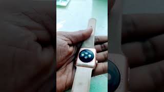 Apple watch series 3 durability test shorts applewatch themobilesurgen [upl. by Elfrieda623]