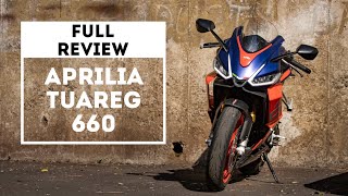 Aprilia RS 660  Full Review [upl. by Yanat]