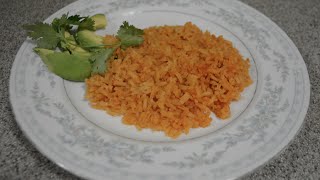 How to Cook Mexican Rice [upl. by Angy]