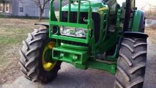 2009 John Deere 6330 Premium For Sale SOLD [upl. by Lebisor923]