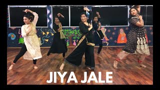 JIYA JALE  DIL SE  BOLLY KATHAK [upl. by Mathews]