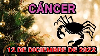 💖𝐄𝐋 𝐃𝐄𝐒𝐓𝐈𝐍𝐎 𝐎𝐒 𝐔𝐍𝐄 𝐘 𝐍𝐀𝐃𝐀 𝐎𝐒 𝐒𝐄𝐏𝐀𝐑𝐀𝐑𝐀😍Cáncer♋ 12 de Diciembre de 2022 Horóscopo de hoyTarot [upl. by Nwahc]