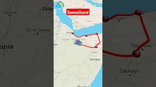 somaliland africa pirates geography mapping study ias [upl. by Gally]