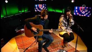 Hindi Zahra Imik Si Mik Live Nyhetsmorgon 2010 [upl. by Montford641]