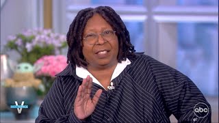 Whoopi Goldberg Apologizes for ‘Holocaust Was Not About Race’ [upl. by Gerda]