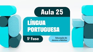 Língua Portuguesa  Aula 25  Aula Assíncrona  Homônimos e Parônimos [upl. by Brigham]