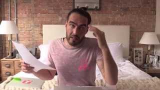 Russell Brand Exposes Bilderberg Group on The Trews [upl. by Osana]