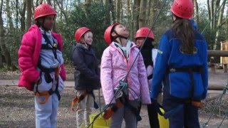 Sir William Burrough Primary at Marchants Hill April 2013 [upl. by Akcinat]