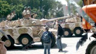 Desfile Militar del Bicentenario  México 2010 [upl. by Orrin]