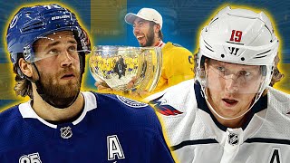 Top 10 Swedish Players  Swedens Best Hockey Players 2021 [upl. by Aneloaup]