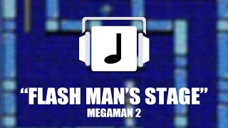 quotFlash Mans Stagequot Mega Man 2 Remix [upl. by Juan255]