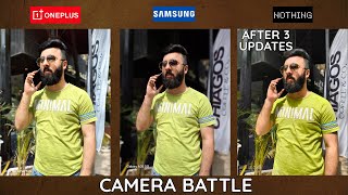 OnePlus Nord CE 4 vs Nothing Phone 2a vs Samsung A35 Camera ComparisonOnePlus Nord CE 4 Camera Test [upl. by Fortunato]