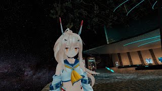 Vrchat  RX 470  Intel Xeon E52650 v2 test [upl. by Fording]