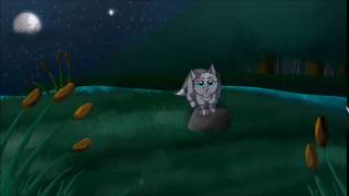 Warrior Cats Where you Are Silverstream Map part 30 [upl. by Senoj]