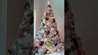 🌲Ideas de Árboles Navideños Decorados 🌲 Tendencias para Navidad 🎅 [upl. by Alleyne214]